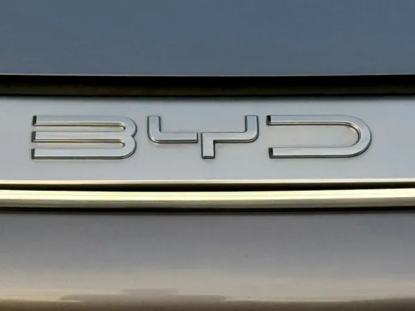 BYD Atto 3 60.48 kWh Design 38