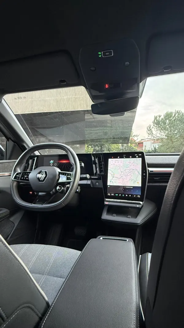 Renault Mégane E-Tech EV60 Techno Autonomia Conforto 33