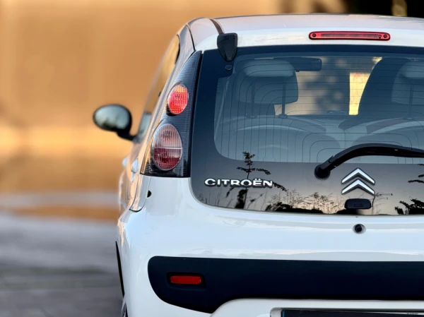 Citroën C1 Attraction 9