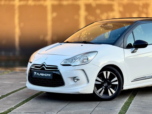 Citroën DS3 So Chic 18