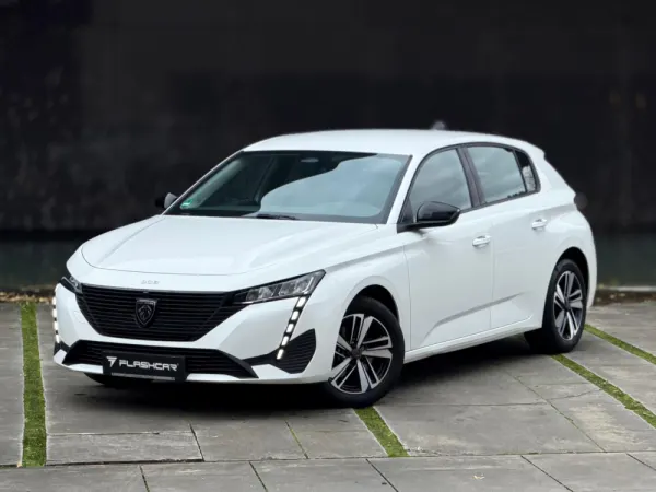 Peugeot 308 1.5 BlueHDi Allure Pack 10