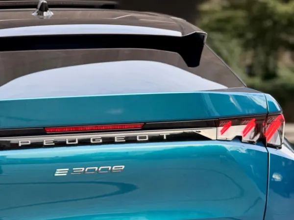 Peugeot E-3008 73 kWh GT 33