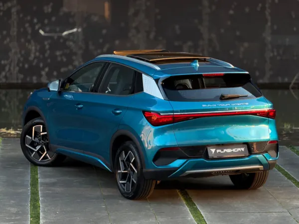 BYD Atto 3 60.48 kWh Design 31