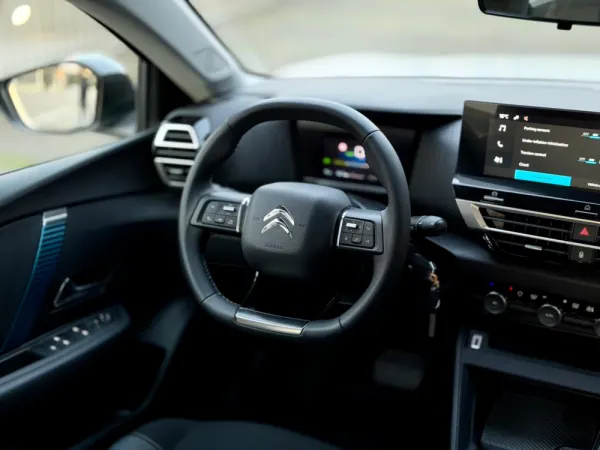 Citroën e-C4 50 kWh Feel Pack 4