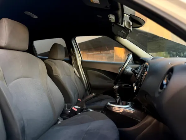 Nissan Juke TECKNA 33