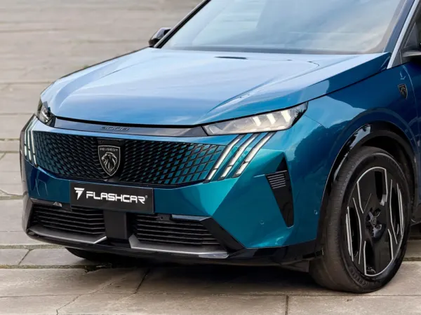 Peugeot E-3008 73 kWh GT 41