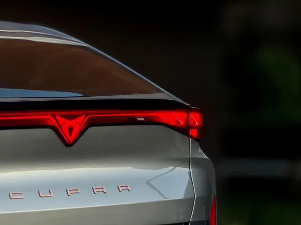 Cupra Tavascan ENDURANCE 4