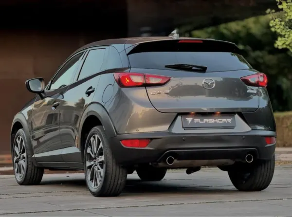 Mazda CX-3 1.8 Sky.Excellence Navi 8