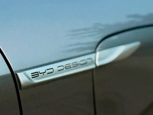BYD Atto 3 60.48 kWh Design 58