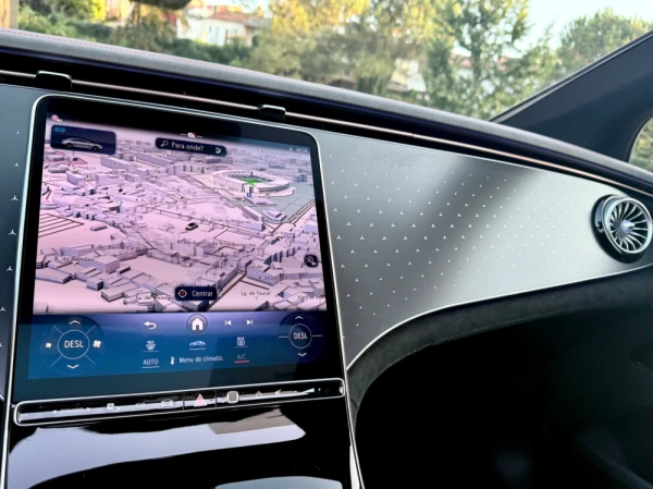 Mercedes-Benz EQE SUV 300 Edition 4