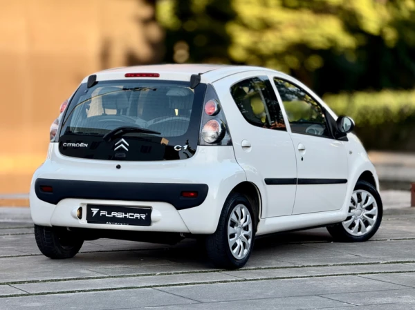 Citroën C1 Attraction 16