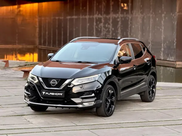 Nissan Qashqai Tekna Premium 44