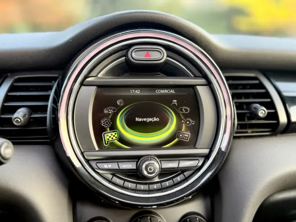 MINI Coupé Cooper D 20