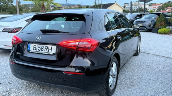 Mercedes-Benz A 160 Style 4