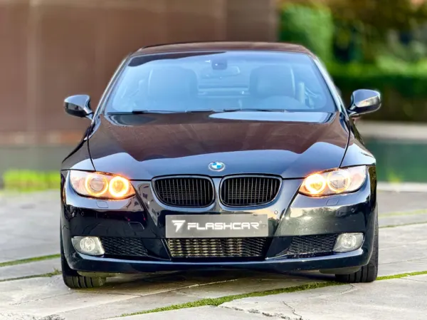 BMW 320 Sport cabrio 10