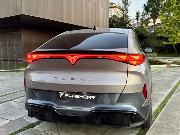 Cupra Tavascan ENDURANCE 11