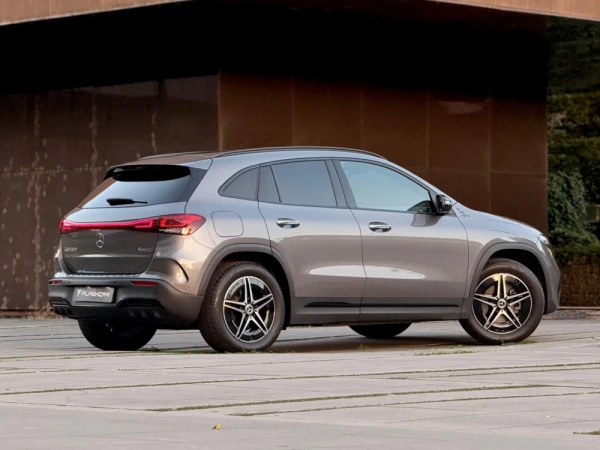 Mercedes-Benz EQA 300 4Matic AMG Line 6