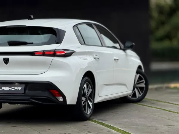 Peugeot 308 1.5 BlueHDi Allure Pack 14