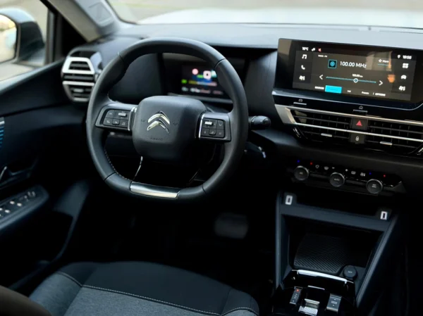 Citroën e-C4 50 kWh Feel Pack 5