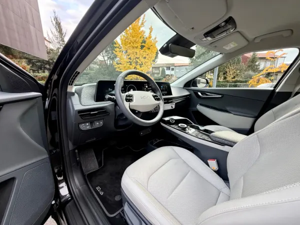 Kia EV6 77.4 kWh Tech 18