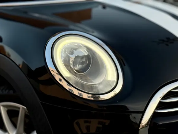 MINI Coupé Cooper D 7