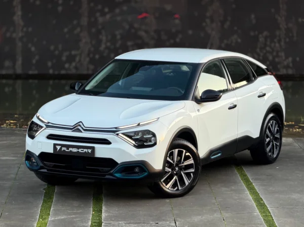 Citroën e-C4 50 kWh Feel Pack 13