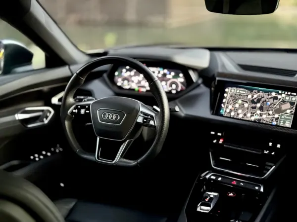 Audi RS e-tron GT Etron GT RS 15