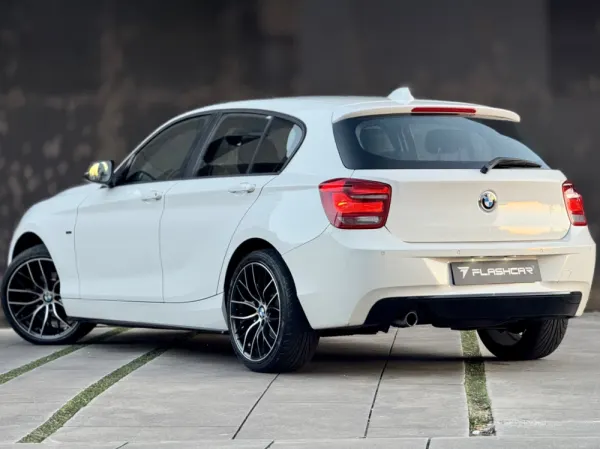 BMW 118 Sport 18