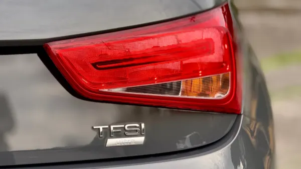 Audi A1 1.0 TFSI Sport 17