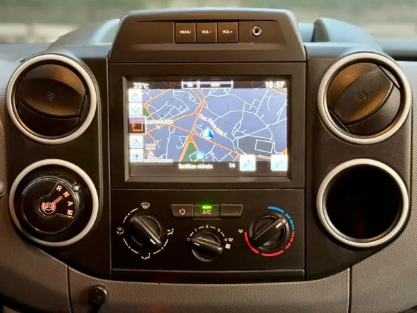 Citroën Berlingo 1.6 BlueHDi Feel 23