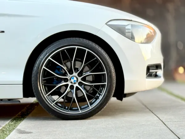BMW 118 Sport 11