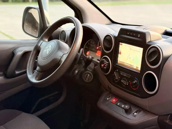 Citroën Berlingo 1.6 BlueHDi Feel 9
