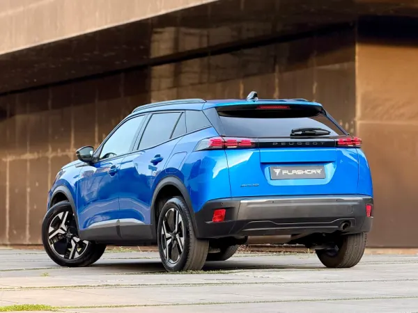 Peugeot 2008 1.2 PureTech Allure Pack 3
