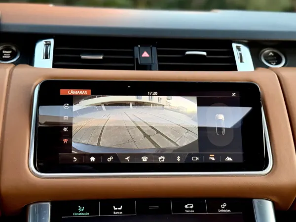 Land Rover Range Rover Sport 2.0 Si4 PHEV Autobiography Dynamic 9