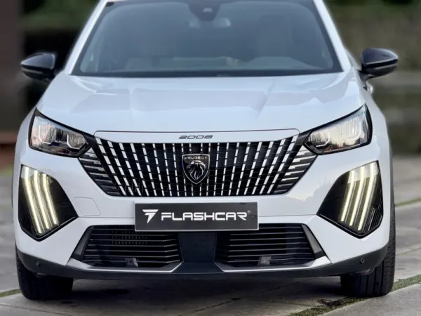 Peugeot 2008 1.2 PureTech Allure Pack 20