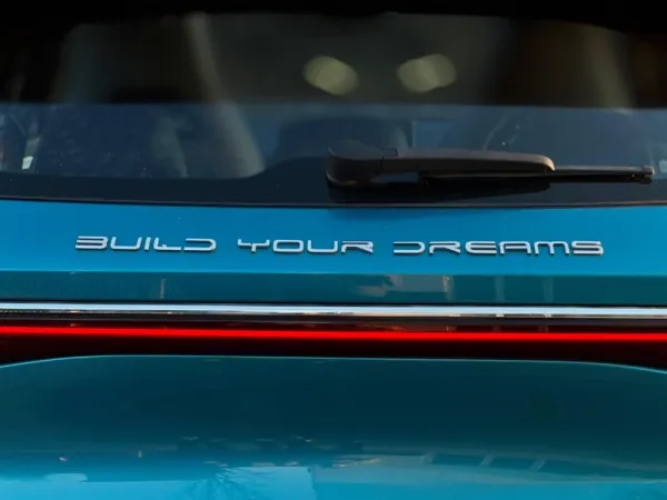 BYD Atto 3 60.48 kWh Design 22