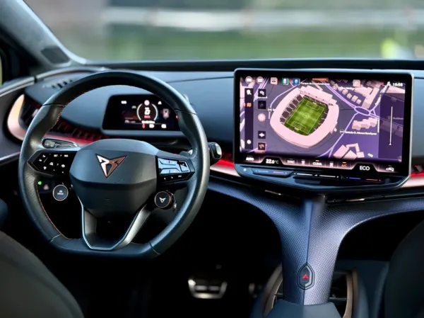 Cupra Tavascan ENDURANCE 2