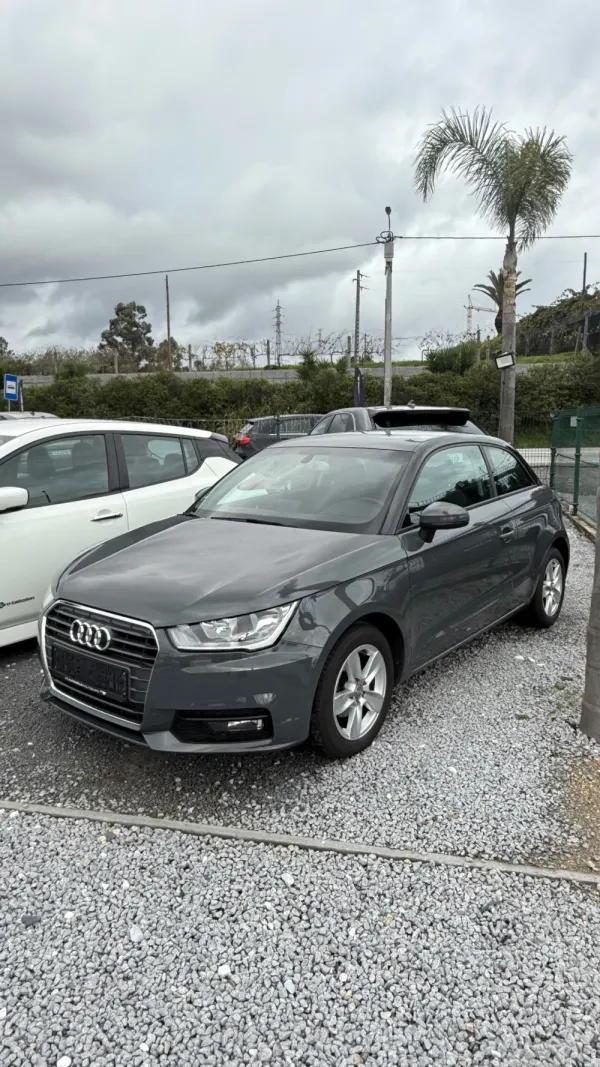 Audi A1 1.0 TFSI Sport 2