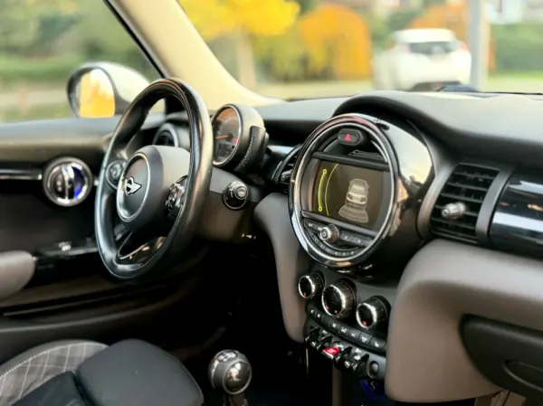 MINI Coupé Cooper D 16