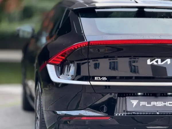 Kia EV6 77.4 kWh Tech 16