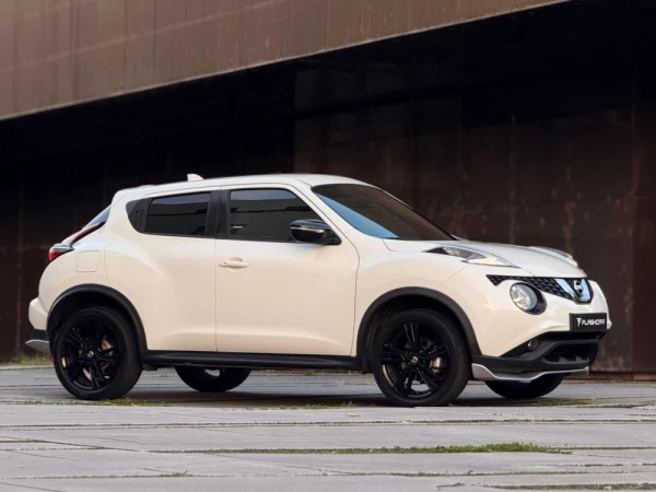 Nissan Juke TECKNA 33