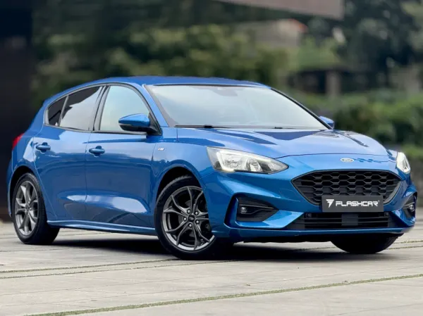 Ford Focus 1.0 EcoBoost ST-Line 10