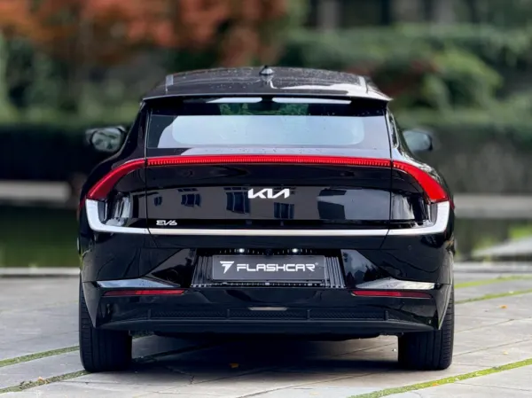 Kia EV6 77.4 kWh Tech 19