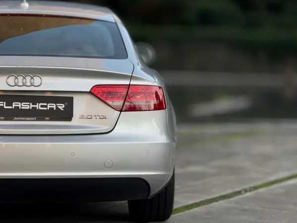 Audi A5 Sportback Sport 19