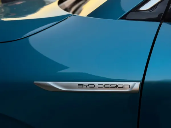 BYD Atto 3 60.48 kWh Design 21