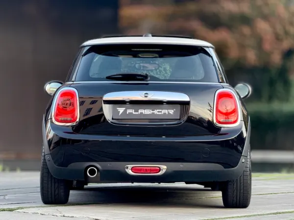 MINI Coupé Cooper D 13