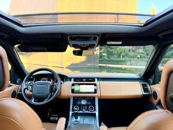 Land Rover Range Rover Sport 2.0 Si4 PHEV Autobiography Dynamic 43