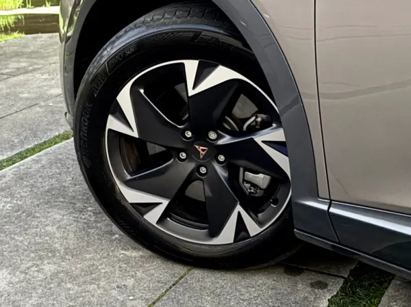 Cupra Tavascan ENDURANCE 23