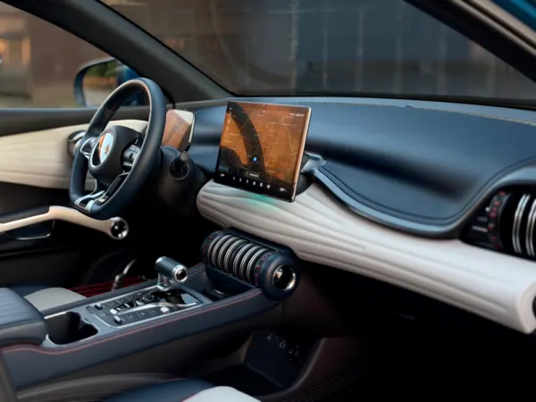 BYD Atto 3 60.48 kWh Design 6