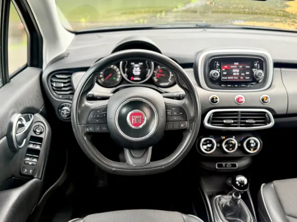 Fiat 500X 1.3 MJ Cross S&S 4